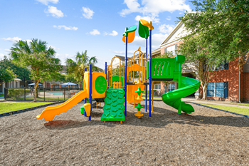 Outdoor playground